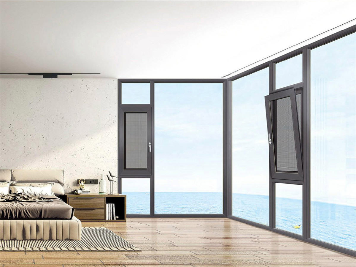 爱兰斯特门窗：铝合金门窗特点及优点